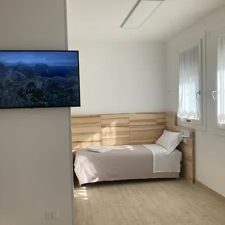 Casa Dei Nonni * 坎波达尔塞戈