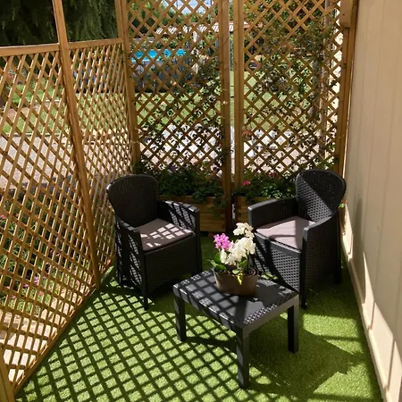 Casa Dei Nonni Apartment