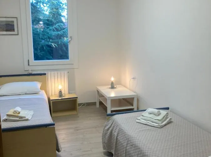 Casa Dei Nonni 캄포다르세고