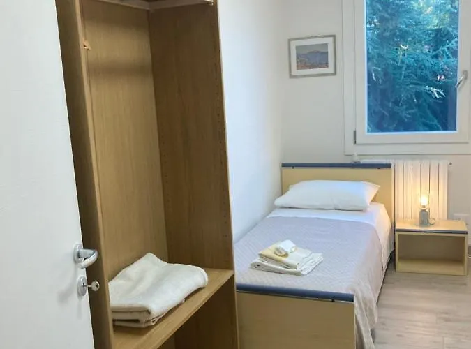 Casa Dei Nonni * 캄포다르세고