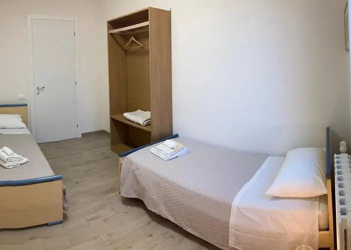 Casa Dei Nonni 아파트 캄포다르세고