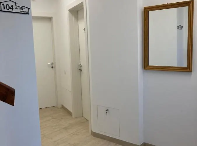아파트 Casa Dei Nonni *