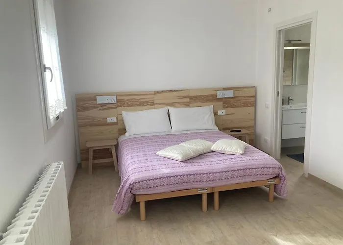 Casa Dei Nonni 아파트
