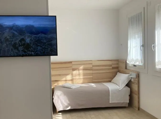 Casa Dei Nonni * 캄포다르세고