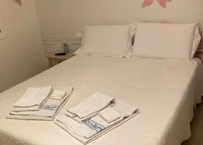Casa Dei Nonni * 캄포다르세고
